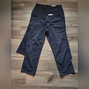 Carhartt Men's Navy Workpants Pants